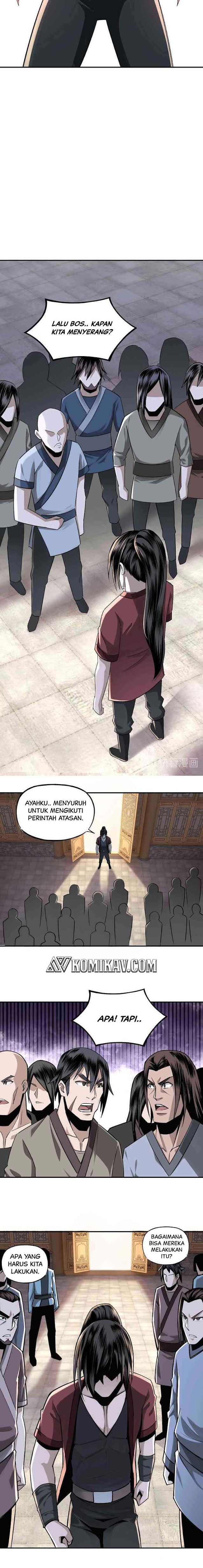 Greatest Boss System Chapter 07 Gambar 10